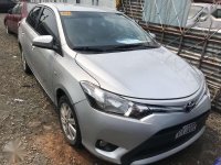 2017 Toyota Vios 1.3E Gas MT FOR SALE