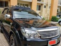 Toyota Fortuner 2007 Model For Sale