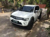 2012 Mitsubishi Strada Gls Sport V 4x4 For Sale 