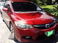 SELLING HONDA Civic 2010 manual