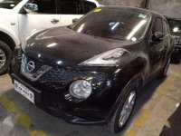 2017 NISSAN Juke automatic OX 4551