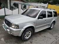 2004 Ford Everest 4x2 AT DIESEL FOR SALE