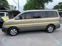 Hyundai Starex CRDi 2004 Brown For Sale 