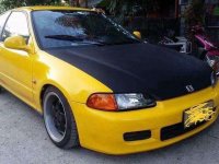 Honda Civic hatch back 94 model