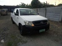 Toyota Hilux 2.5 diesel 2010 FOR SALE