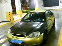 SELLING Honda Civic sir 2000 model