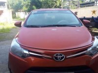 Toyota Vios 2015 E manual for sale 37k odo.