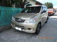 2009 Toyota Avanza for sale