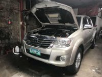 2013 Model Toyota Hilux For Sale