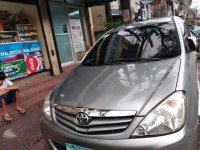 Toyota Innova G 2009 FOR SALE