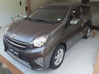 2016 Toyota Wigo 1.0 G Automatic