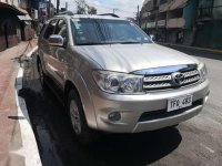 Toyota Fortuner 2011 FOR SALE