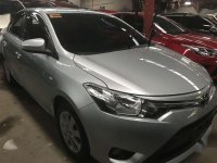 2016 Toyota Vios 1300E Dual VVTI Automatic Silver