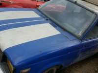 Toyota Starlet 1981 Sale as package