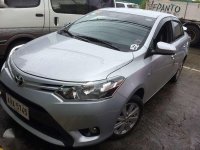 Toyota Vios 1.3e automatic 2015 FOR SALE