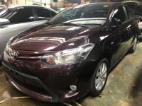 2018 Toyota Vios E Dual VVTi Automatic Transmission