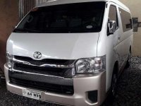 2018 Toyota Hiace Grandia GL Manual 3.0 