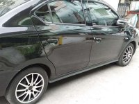 2015 Mitsubishi Mirage G4 GLS Black For Sale 