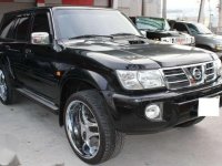 2001 Nissan Patrol FOR SALE