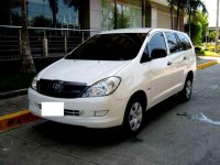 2008 Toyota Innova J FOR SALE