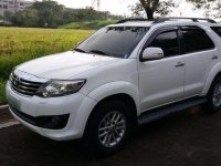 Toyota Fortuner 2012 for sale