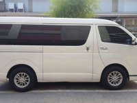 2015 Toyota Hiace Super Grandia Automatic