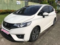 2016 Honda Jazz 1.5 VX CVT AT