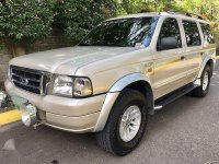 Ford Everest 2004 4x2 matic FOR SALE