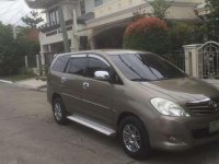 SELLING TOYOTA Innova 2012 G series matic tranny