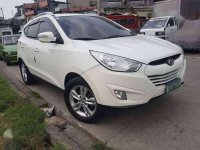 HYUNDAI Tucson 2011 mdl top of d line