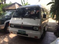 mitsubishi l300 versa van and 1995 l200 pick up 4x4 packaged only