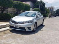 2015 Toyota Corolla Altis G Automatic - 15