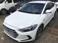 2016 Hyundai Elantra 16GL gas Mt FOR SALE