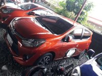 2017 Model Toyota Wigo For Sale