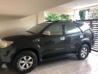 Toyota Fortuner G vvti 2007 FOR SALE