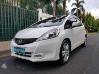 2012 Honda Jazz 1.5 EX White very good condition like new