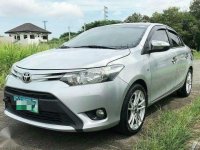 Toyota Vios 1.3 J Manual Tranny FOR SALE