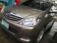 Top of the Line 2011 Toyota Innova G