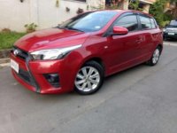 Toyota Yaris E.2014model FOR SALE