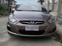 2014 Hyundai Accent 1.4L MT 6 speed Manual Transmission