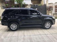 Toyota Fortuner 2013 Model For Sale