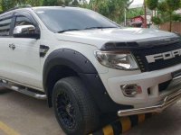 Ford Ranger DBL 2.2L 4x2 2013 model