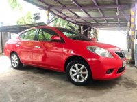 Nissan Almera 2014 AT Top of the Line