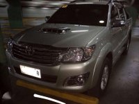 Toyota Hilux 25 G 2014 4x2 manual FOR SALE