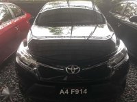 2018 Toyota Vios 1.3 E Manual Black Ltd