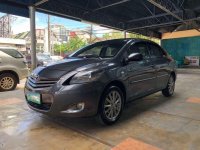 Toyota Vios 1.3J 2013 Metallic Gray M/T