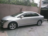 Selling my Honda Civic 1.8s fd Automatic 2007