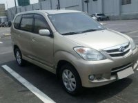 2008 TOYOTA Avanza 1.5G Automatic FOR SALE