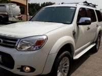 FORD EVEREST XLT 2013 Manual Transmission 4x2