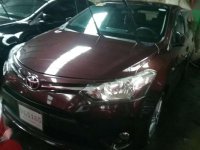 2016 Toyota Vios 1.3 E Automatic Transmission GRAB READY